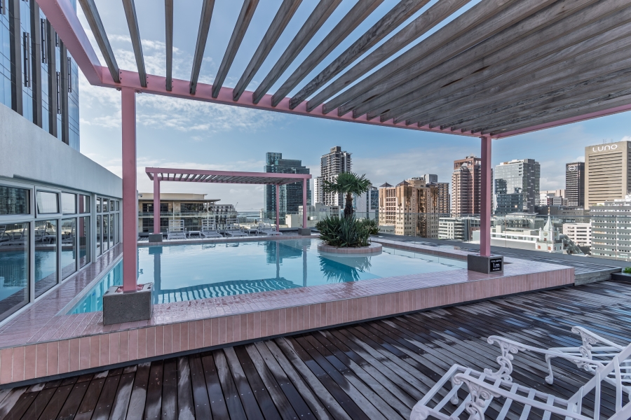 2 Bedroom Property for Sale in Cape Town City Centre Western Cape